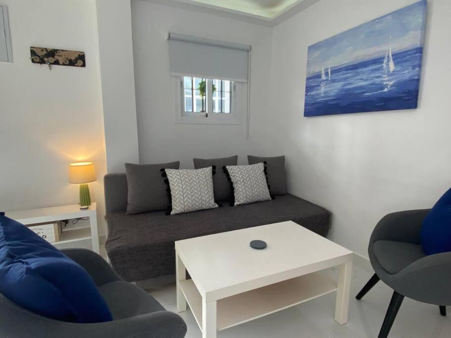 Casa Casablanca Lägenhet Torremolinos Exteriör bild