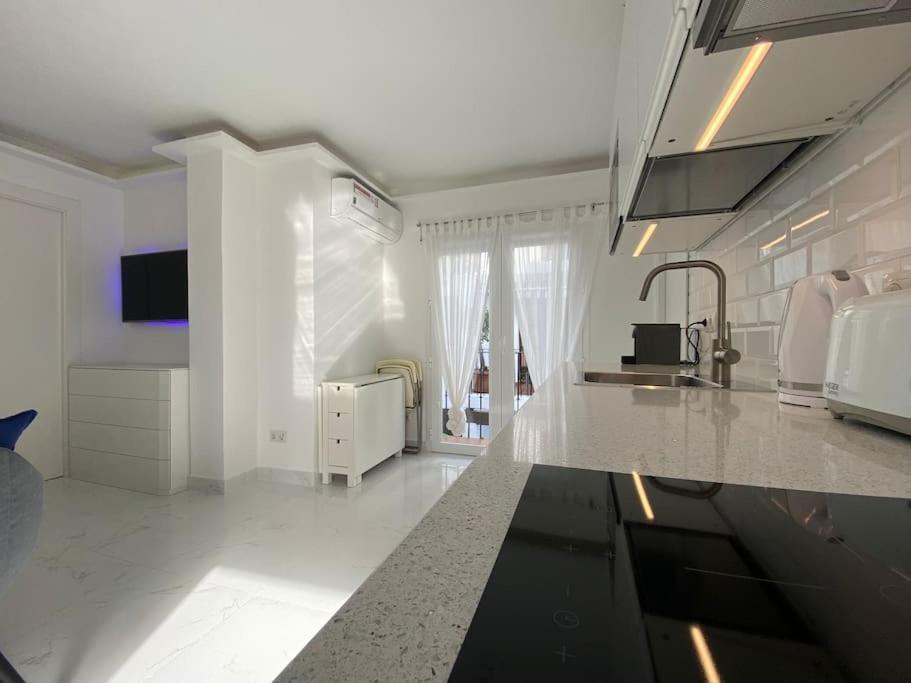 Casa Casablanca Lägenhet Torremolinos Exteriör bild