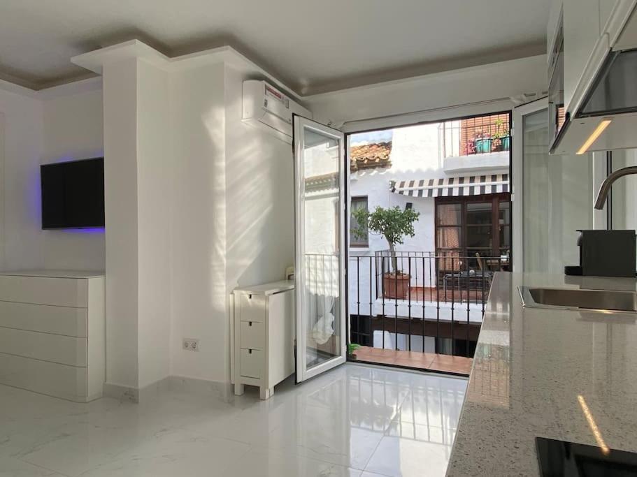 Casa Casablanca Lägenhet Torremolinos Exteriör bild