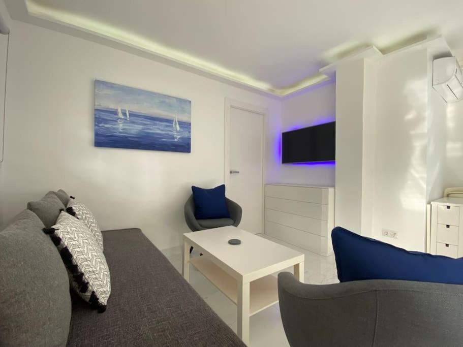 Casa Casablanca Lägenhet Torremolinos Exteriör bild