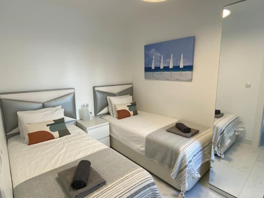Casa Casablanca Lägenhet Torremolinos Exteriör bild