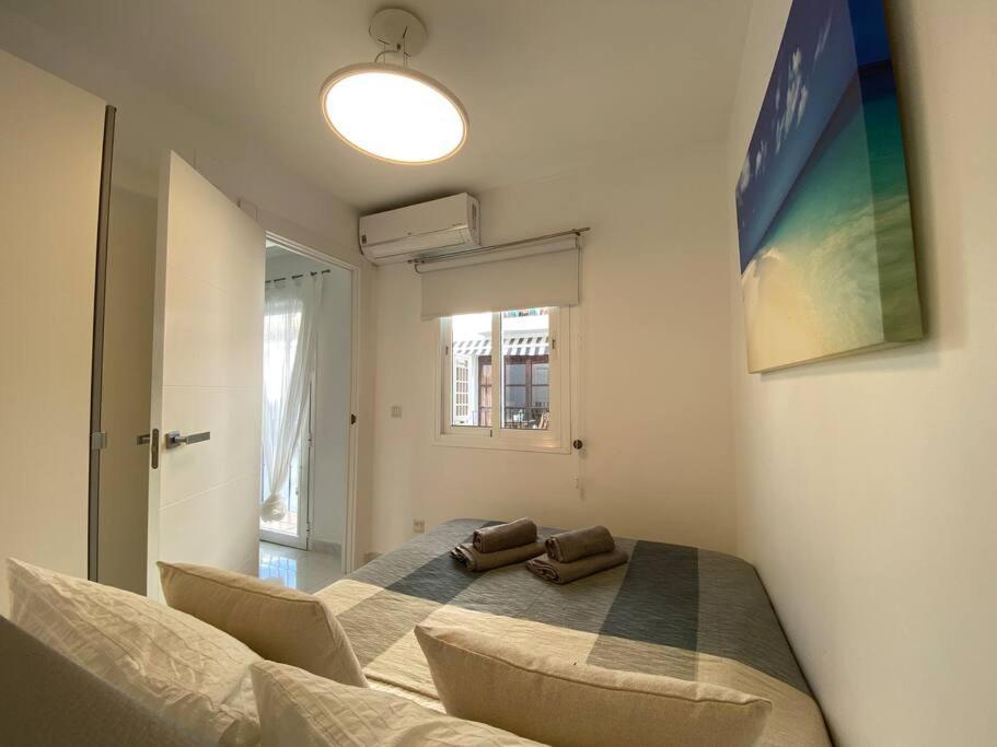 Casa Casablanca Lägenhet Torremolinos Exteriör bild